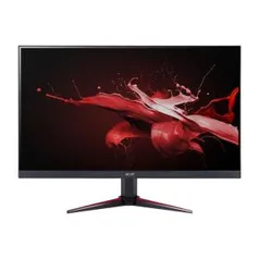 Monitor Gamer Acer VG240Y FHD 165hz FreeSync ZeroFrame 0,5ms | R$1410