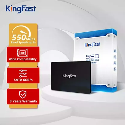 SSD KingFast Sata 1TB