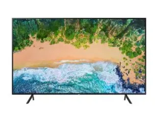 Smart TV NU7100 49” UHD 4K, Visual Livre de Cabos, HDR Premium, Tizen, 3HDMI 2USB - R$1999