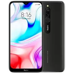 Smartphone Xioami Redmi 8 64GB Onyx Black