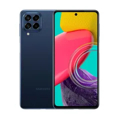 [APP] [AME R$1165] Smartphone Samsung Galaxy M53 128GB