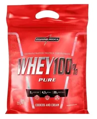 Whey 100% Pure Cookies And Cream 907g