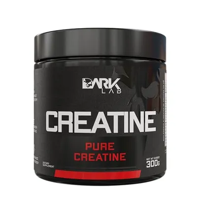 Creatina Pura Monohidratada Dark Lab 300g