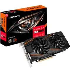 RX 590 Gaming 8G, GDDR5