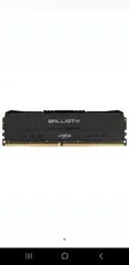 Memória RAM Crucial Ballistix 8GB DDR4 2666 Mhz, CL16 | 216