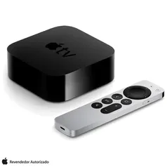 Apple TV 4K 2021 32gb