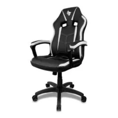 Cadeira Gamer Pichau Mondain Branca, BY-8078WHITE - R$ 436