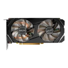 PLACA DE VIDEO GALAX GEFORCE GTX 1660 6GB GDDR5 1-CLICK OC