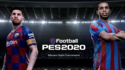 eFootball PES 2020 grátis