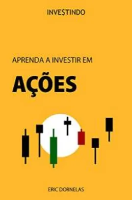 eBook - Aprenda a Investir em Ações