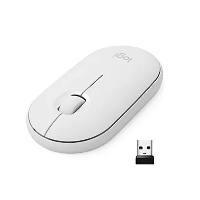 [PRIME] Logitech Pebble M350 R$ 85