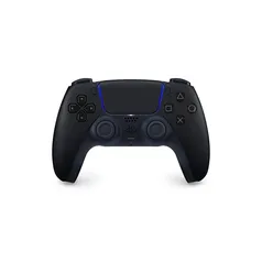 [AME R$311,75] Controle sem fio Dualsense Midnight Black PS5