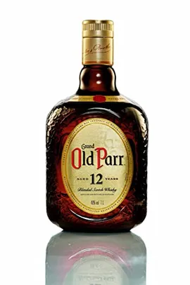 [Prime] Whisky Old Parr, 12 anos, 1L