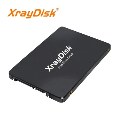 [Taxa inclusa/Moedas] SSD Xraydisk Sata de 1tb de Armazenamento - Compatível com PC, Notebook