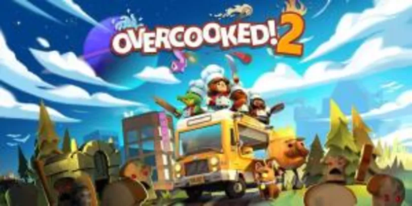 Overcooked 2 40% Steam