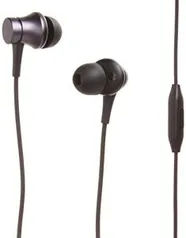 Fone de Ouvido Xiaomi Mi En-Ear Headphone Basic