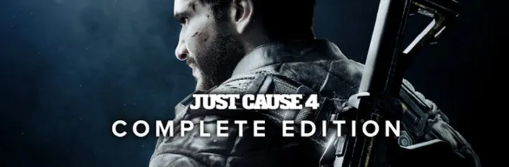 Save 90% on Just Cause 4 Complete Edition on Steam