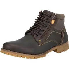 Bota Ferracini de Couro - R$157