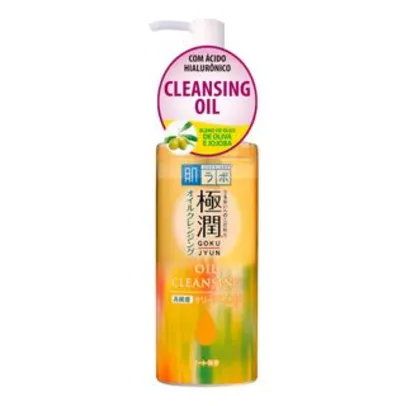 Limpador Facial Hada Labo Gokujyun Oil Cleansing - 200ml