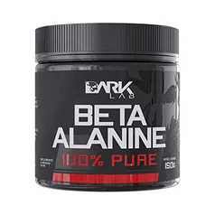 Beta Alanina 100% Pura Dark Lab, Reduz Fadiga (1 Pote (150g)) Suplemento Alimentar