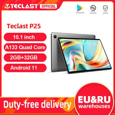 Tablet Teclast P25 10.1" 2/32GB 