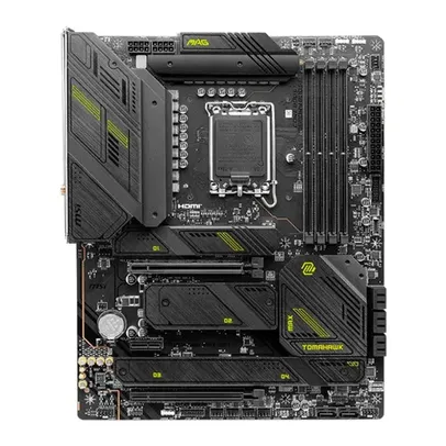 Placa Mae MSI MAG Z790 TOMAHAWK MAX WIFI, DDR5, Socket LGA 1700, ATX