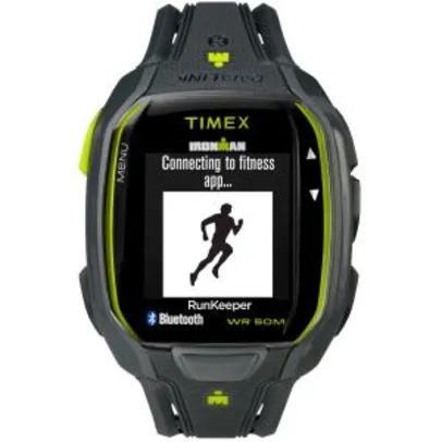 Relógio Timex Masculino Run x50+ TW5K84500/TI Verde por R$ 463