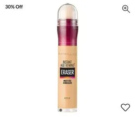 Corretivo Maybelline Eraser Dark Circles Sand