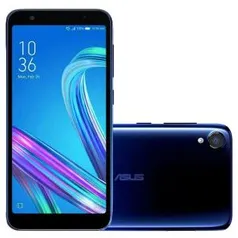 ASUS Zenfone Live L2 OctaCore 435 Azul | R$ 387