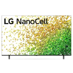 [BANQI] Smart TV 55" LG 4K NanoCell 55NANO85 120 Hz, FreeSync2, HDMI 2.1