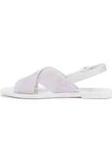 Melissa Rasteira Melissa Essential Sandal Ad Branco - R$ 34,99