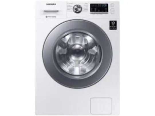 Lava e Seca Samsung 11kg Branca WD4000 - 12 Programas de Lavagem