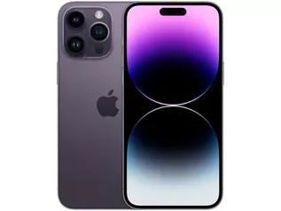 [C. OURO][MAGALUPAY]Apple iPhone 14 Pro Max 256GB Roxo-profundo 6,7