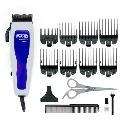 Máquina de Cortar Cabelo Whal Home Cut Basic 110v 