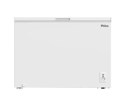 Freezer Horizontal Philco PFH300B | 299 Litros, Branco - 220 V