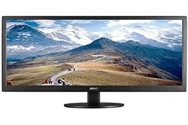 [FG BR] Monitor Aoc 21.5' Led Vga e Hdmi