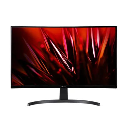 (AME 1050,00) Monitor Acer Tela Curva ZeroFrame 27&apos; LED VA 165HZ 1ms 2HDMI ED273 P 