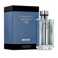 L'homme L'Eau Prada Eau de Toilette - Perfume Masculino 100ml | R$455