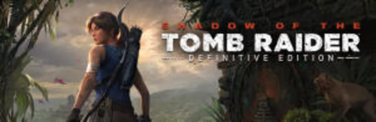 Shadow of the Tomb Raider: Definitive Edition | DLC's incluidas