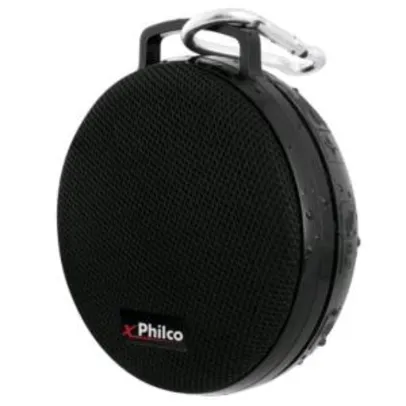 Caixa de Som Speaker Philco PBS04BT Extreme, 5W, RMS