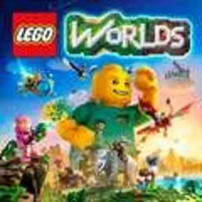 LEGO® Worlds (Xbox) | R$39