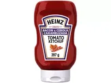 [Cliente Ouro] Ketchup Bacon & Cebola Caramelizada Heinz 397g 