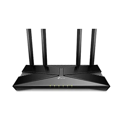 Roteador Gigabit Wi-Fi 6 TP-Link Archer AX10 Dual Band 2.4/5 GHz AX1500, MU-MIMO, 4 antenas fixas, B