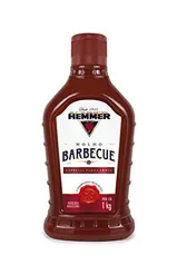 [rec] Hemmer Molho Barbecue Squeeze 1Kg