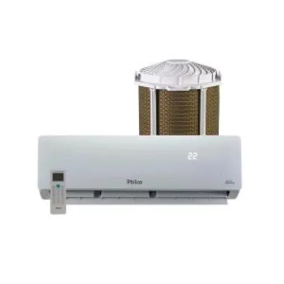Ar Condicionado Philco 9000Btus PAC9000ITFM9W Eco Inverter | R$1329