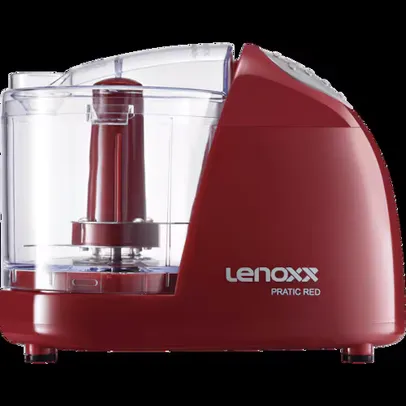 Mini Processador Pratic Red PMP435 - Lenoxx