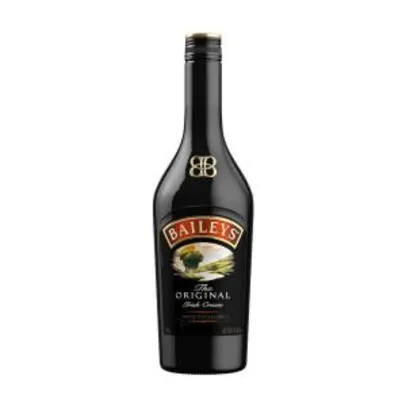[PRIME] Licor Baileys Original, 750ml - R$79