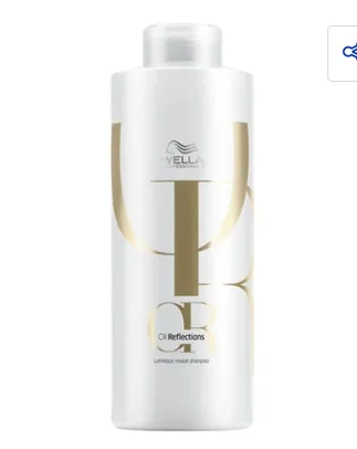 Wella Professionals Oil Reflections Luminous Reveal - Shampoo 1000ml