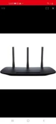 Roteador Wireless N TP-Link TL- WR940N 450Mbps com 3 Antenas