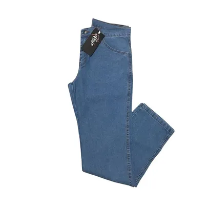 Calça Jeans Masculina Tradicional